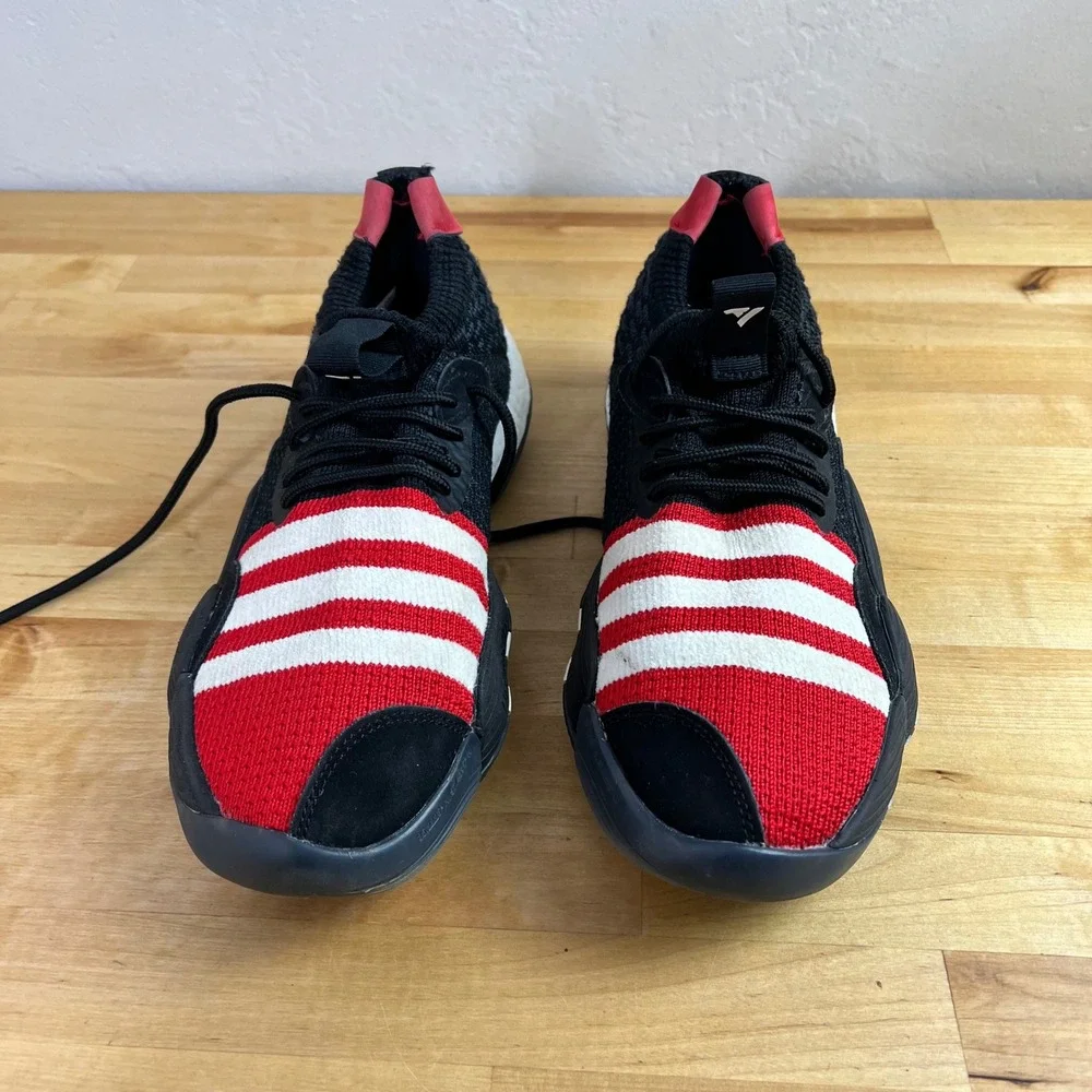Adidas Trae Young 2 Chinese New Year Red Basketball Shoes IF2163‎ Men's Size 8
